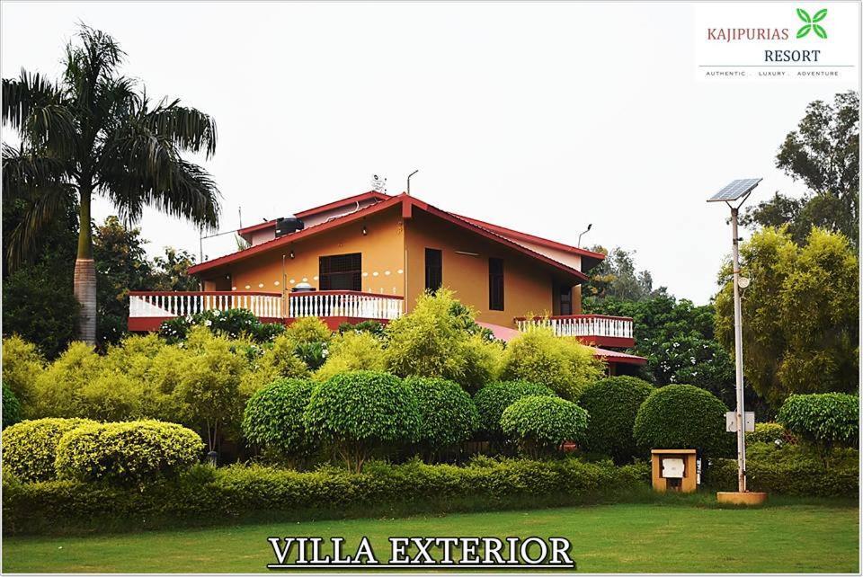 Kajipuria Resort Gajraula Exterior foto