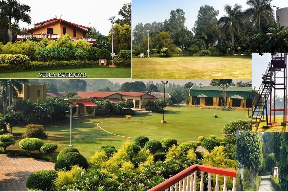 Kajipuria Resort Gajraula Exterior foto